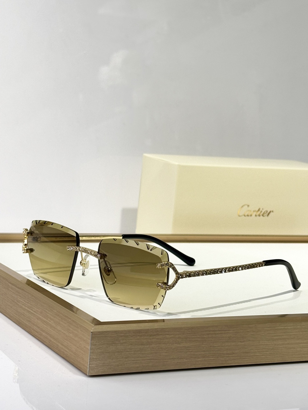Ca*t*er glasses ct0662s 57-18-145