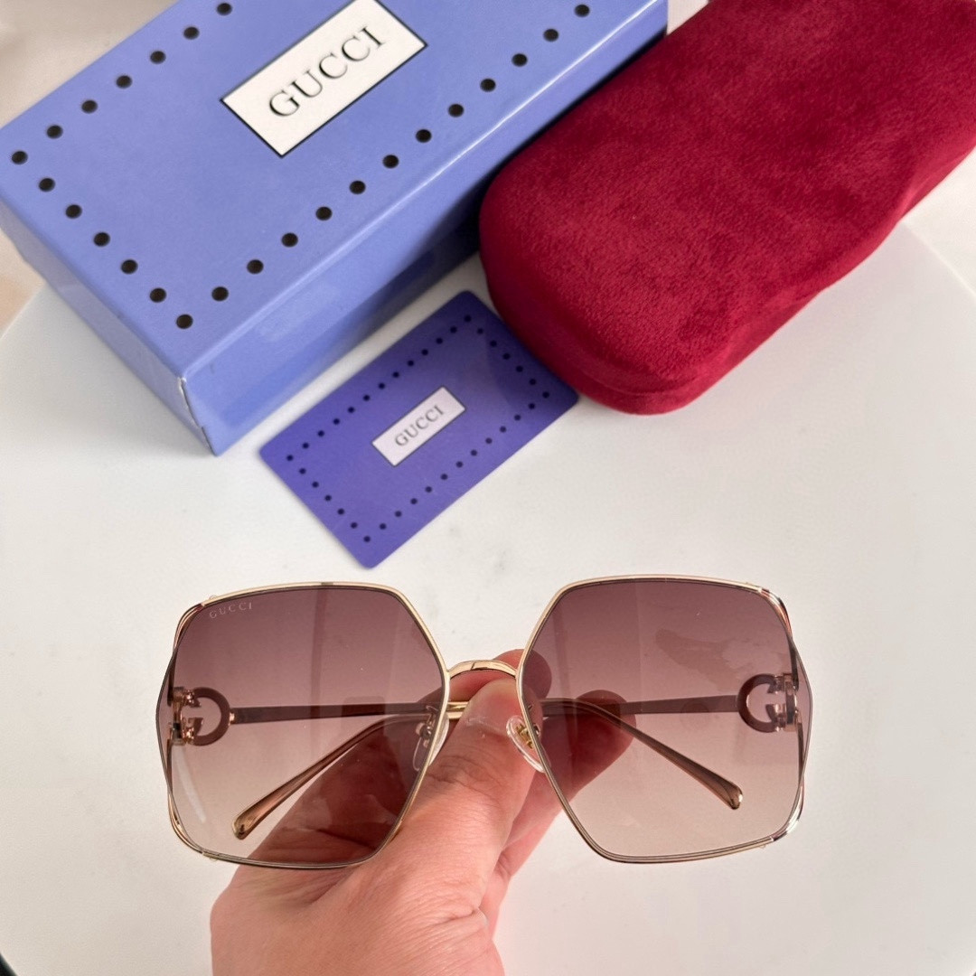 G*u*i glasses gg1322sa 64-16-135