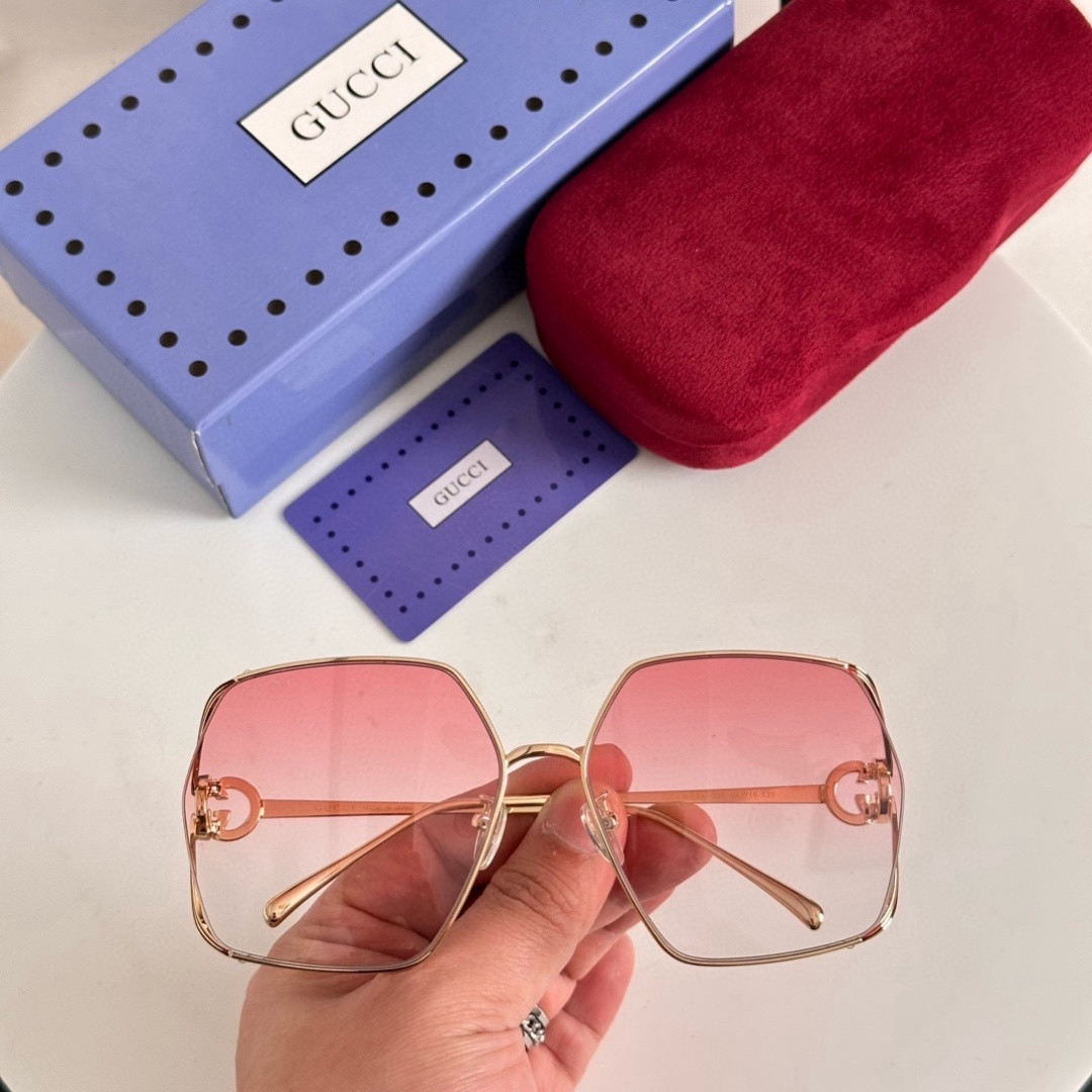 G*u*i glasses gg1322sa 64-16-135