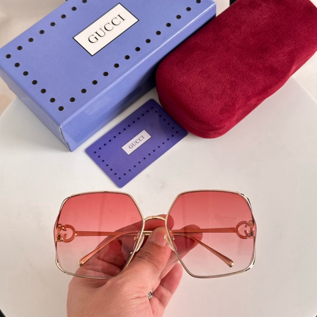 G*u*i glasses gg1322sa 64-16-135