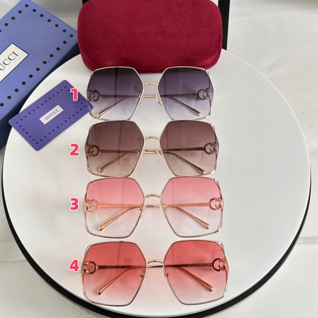 G*u*i glasses gg1322sa 64-16-135