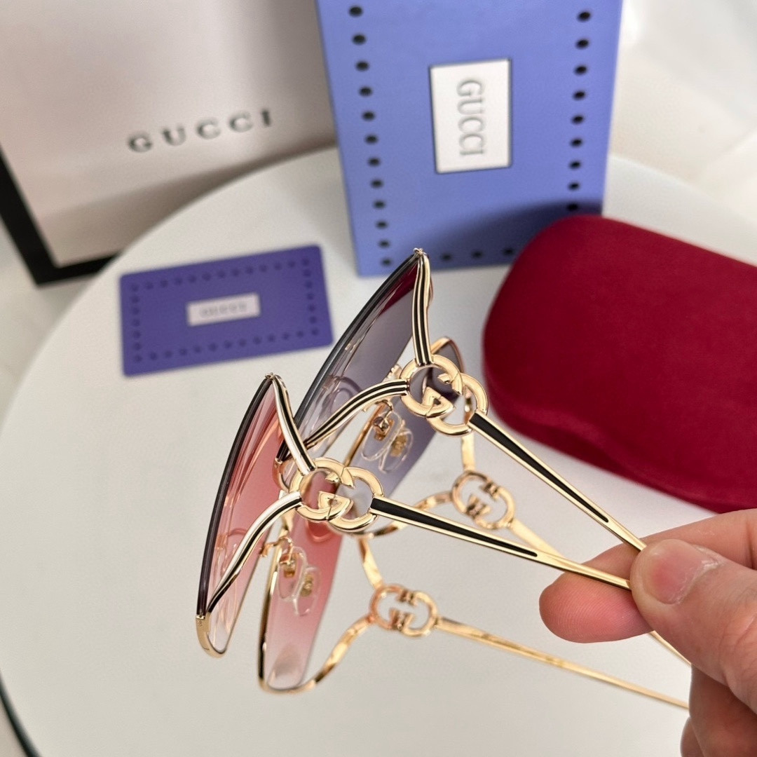 G*u*i glasses gg1322sa 64-16-135