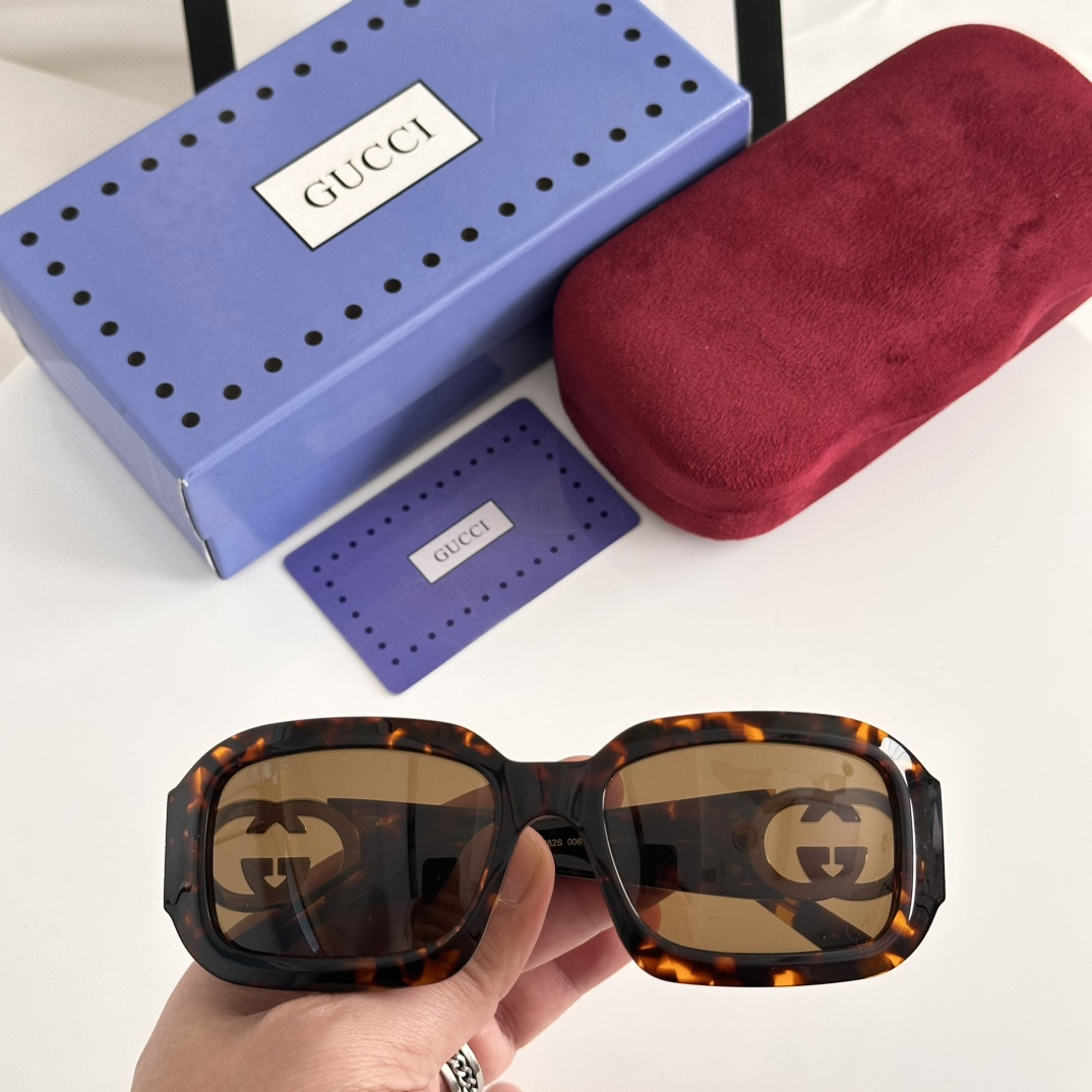 G*u*i glasses gg1782s 57-19-140
