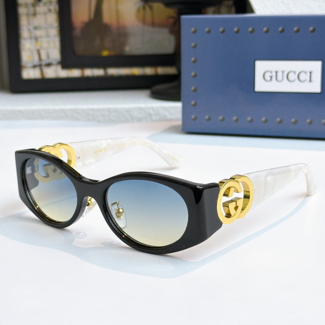 G*u*i glasses gg2123s 55-19-140