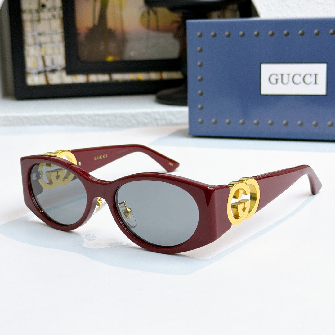 G*u*i glasses gg2123s 55-19-140