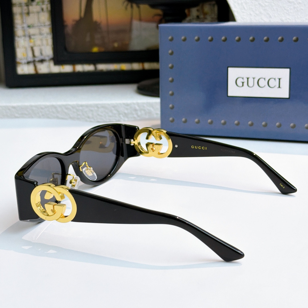 G*u*i glasses gg2123s 55-19-140