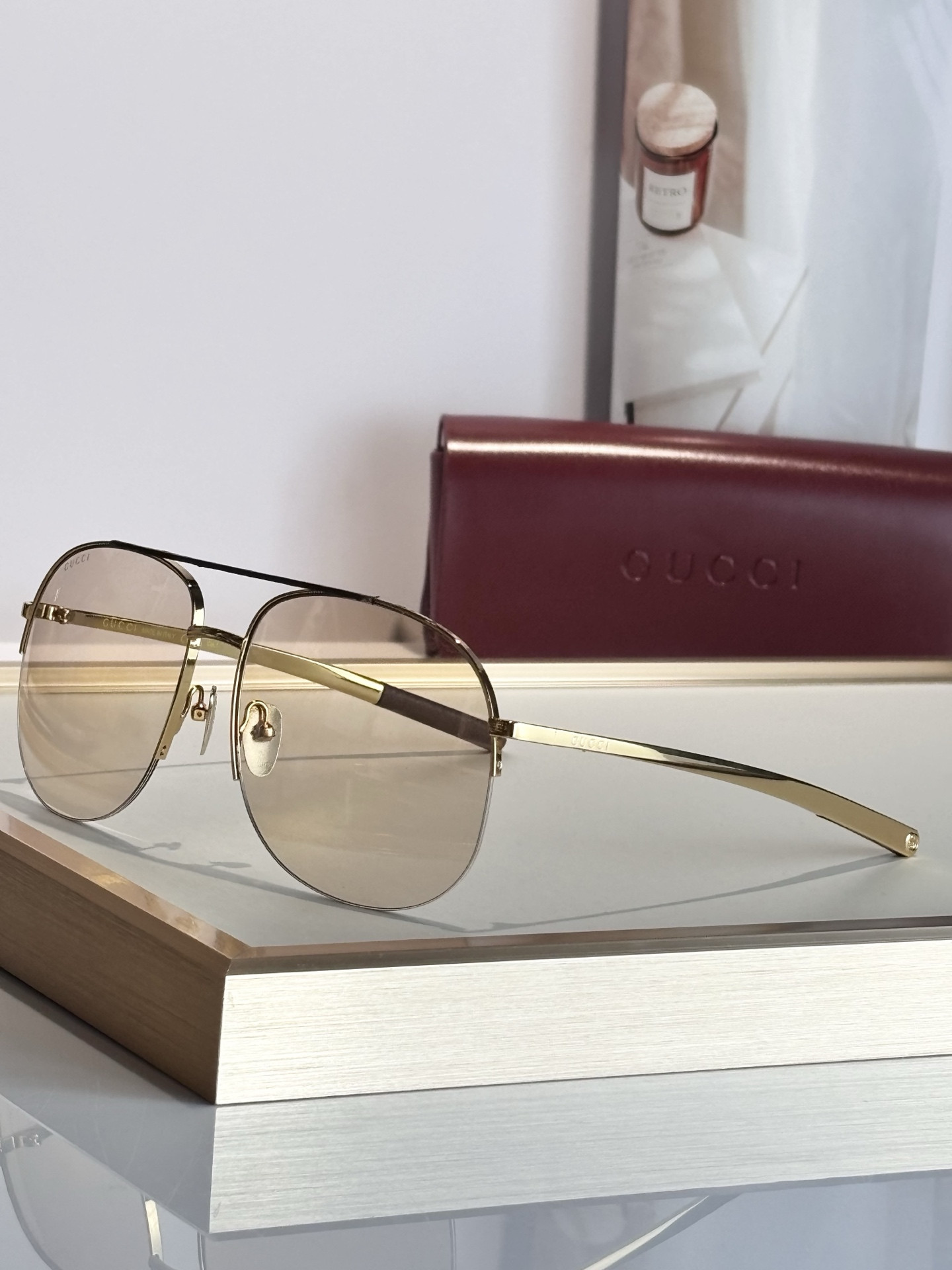 G*u*i glasses gg2165s 61-16-135