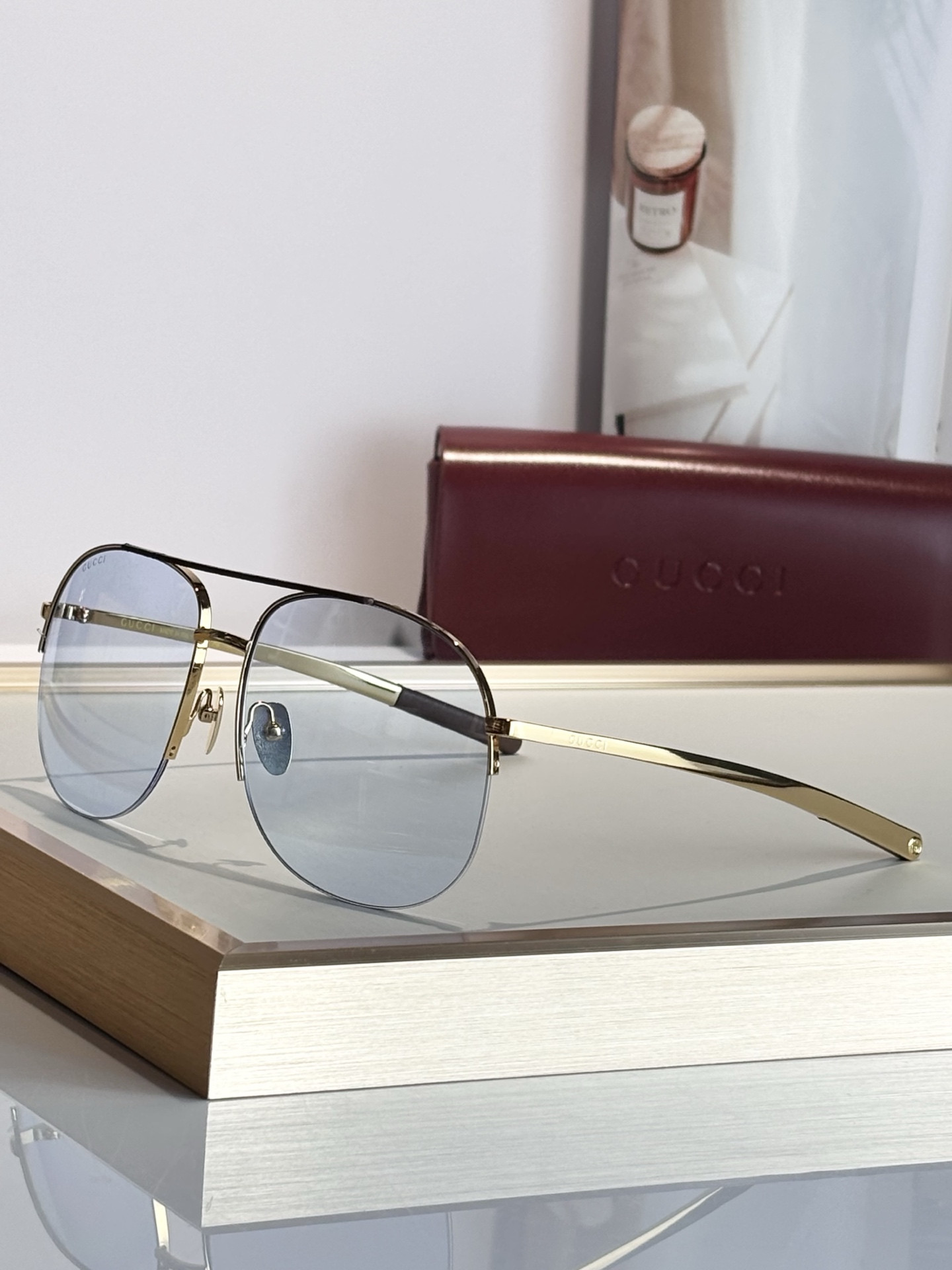 G*u*i glasses gg2165s 61-16-135