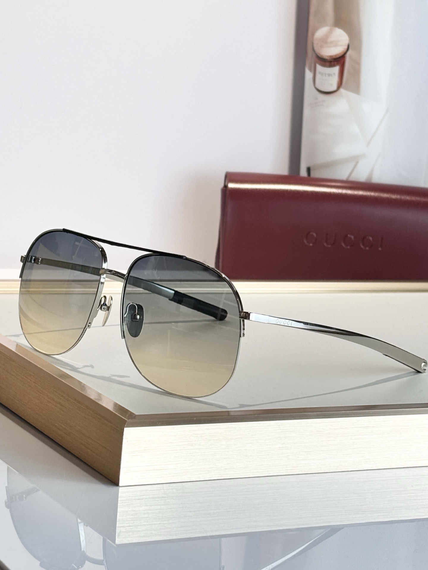 G*u*i glasses gg2165s 61-16-135