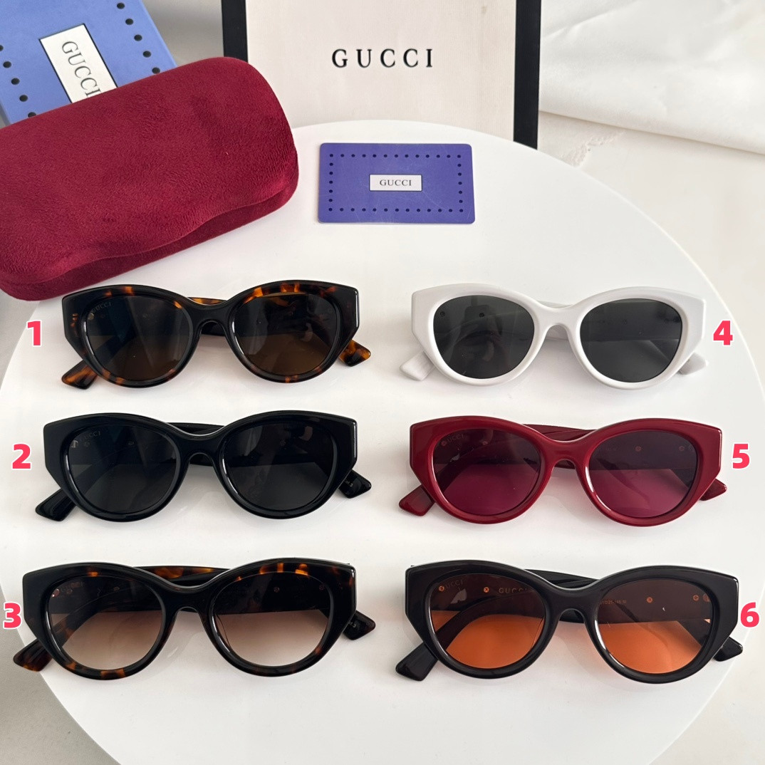 G*u*i glasses gg1976sk 52-21-145