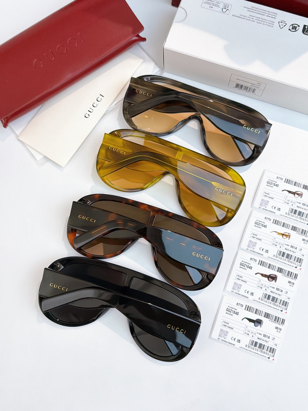G*u*i glasses gg2164s 119-140