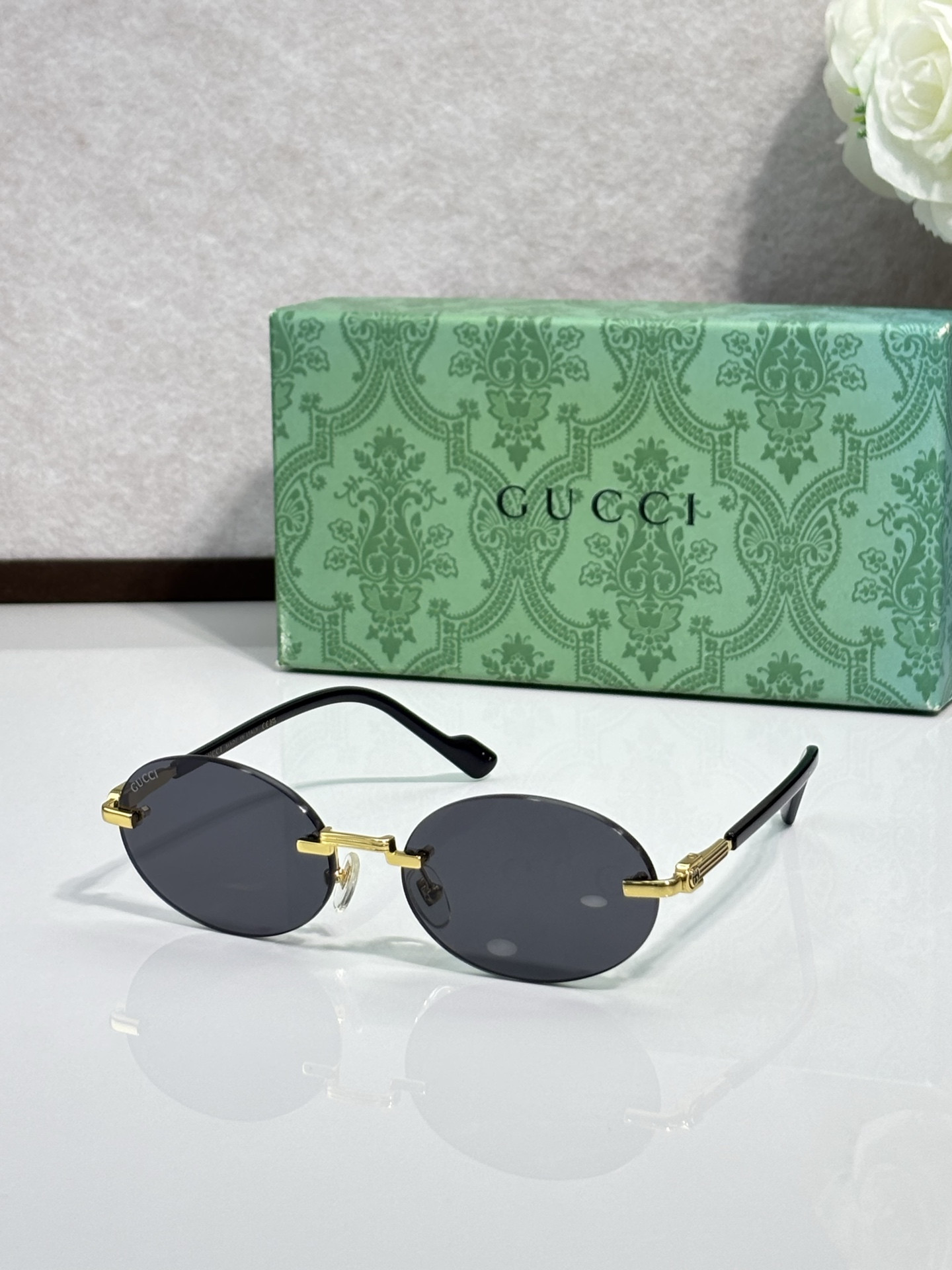 G*u*i glasses gg1609 57-18-142
