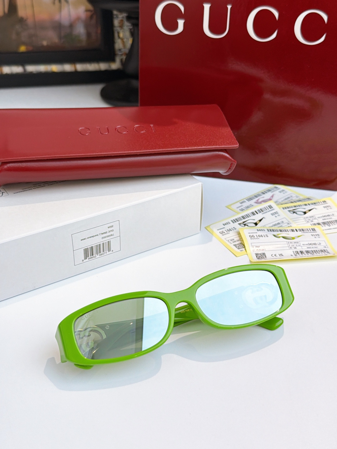 G*u*i glasses gg1661 54-17-135