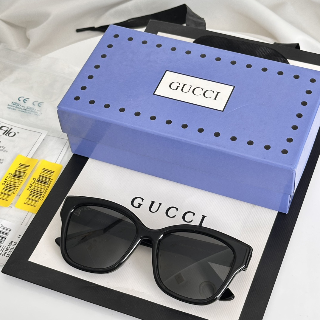 G*u*i glasses gg1830sk 55-18-145