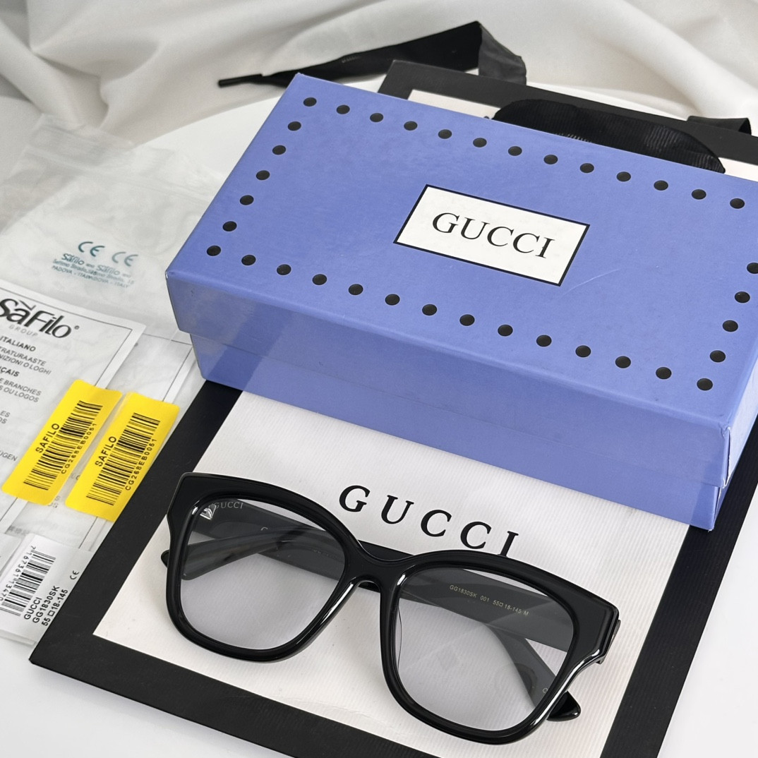 G*u*i glasses gg1830sk 55-18-145