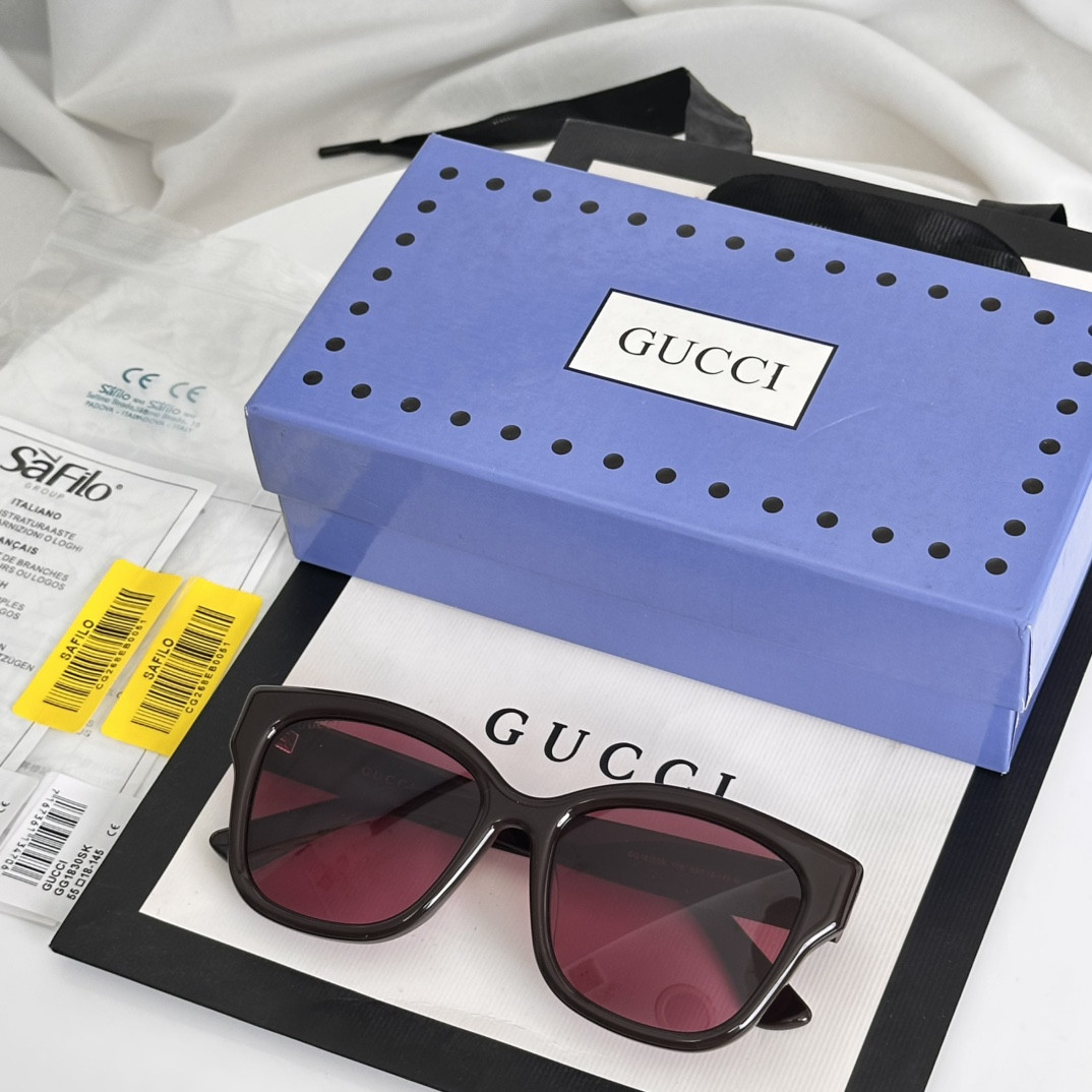 G*u*i glasses gg1830sk 55-18-145