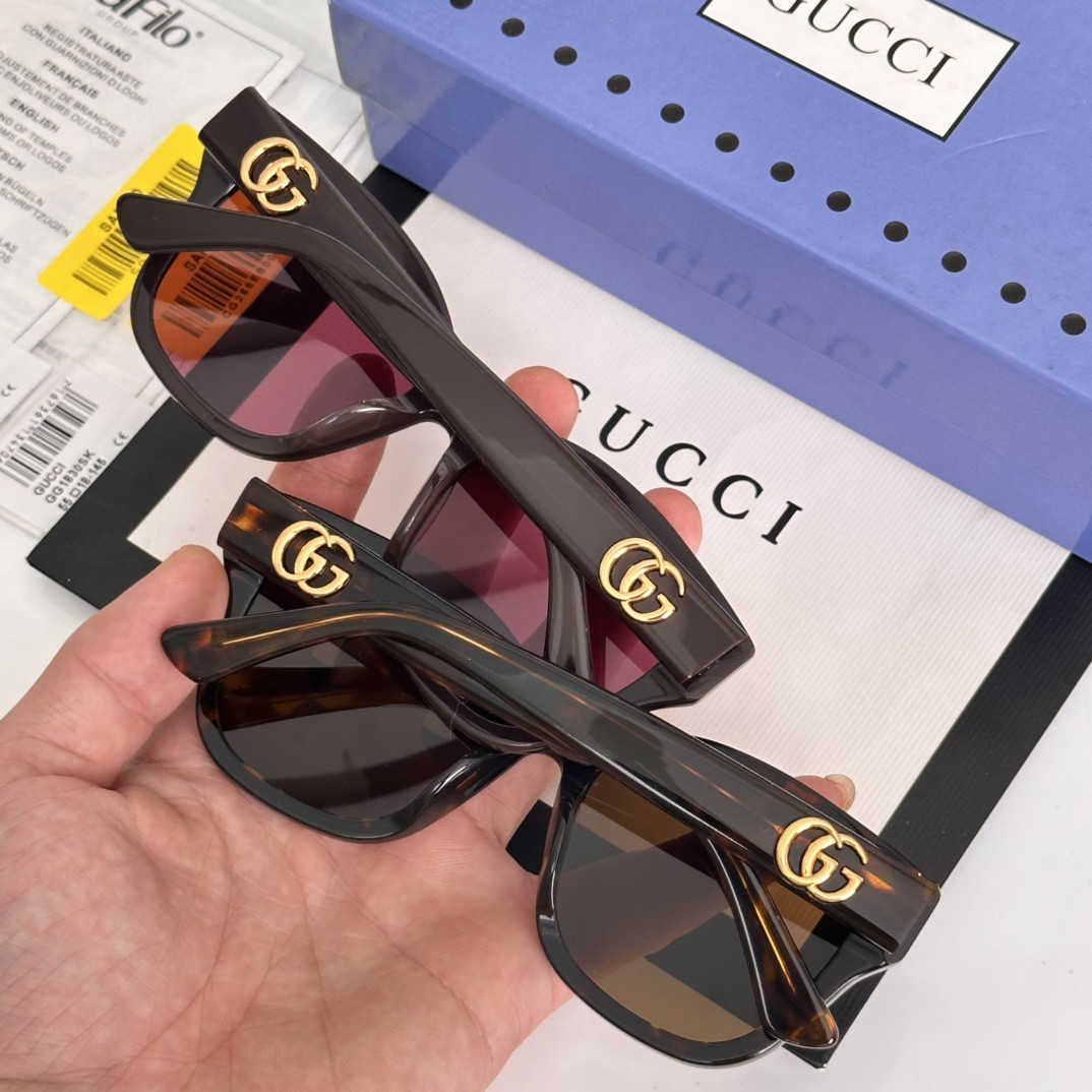 G*u*i glasses gg1830sk 55-18-145