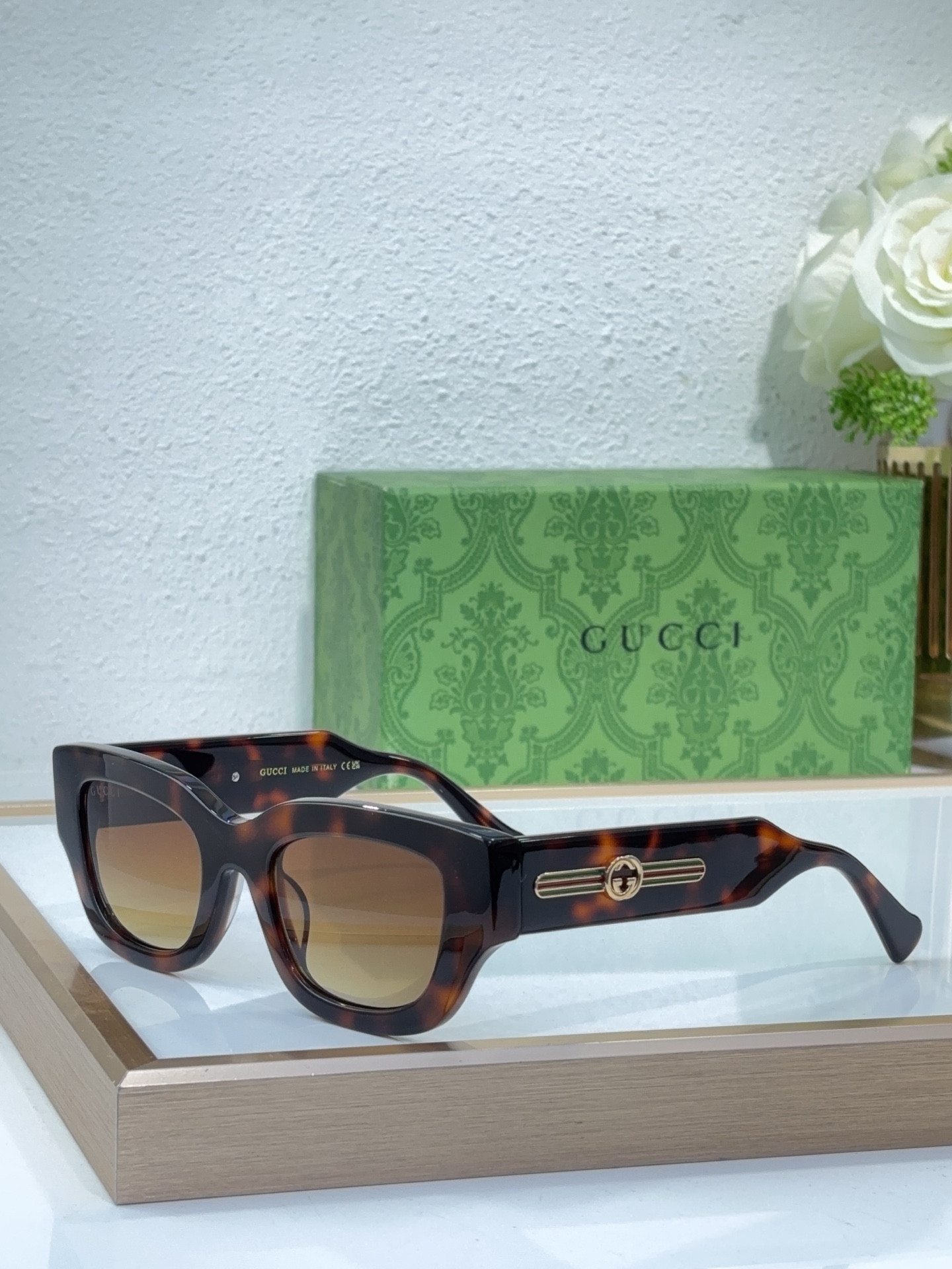 G*u*i glasses gg1558sk 51-22-145