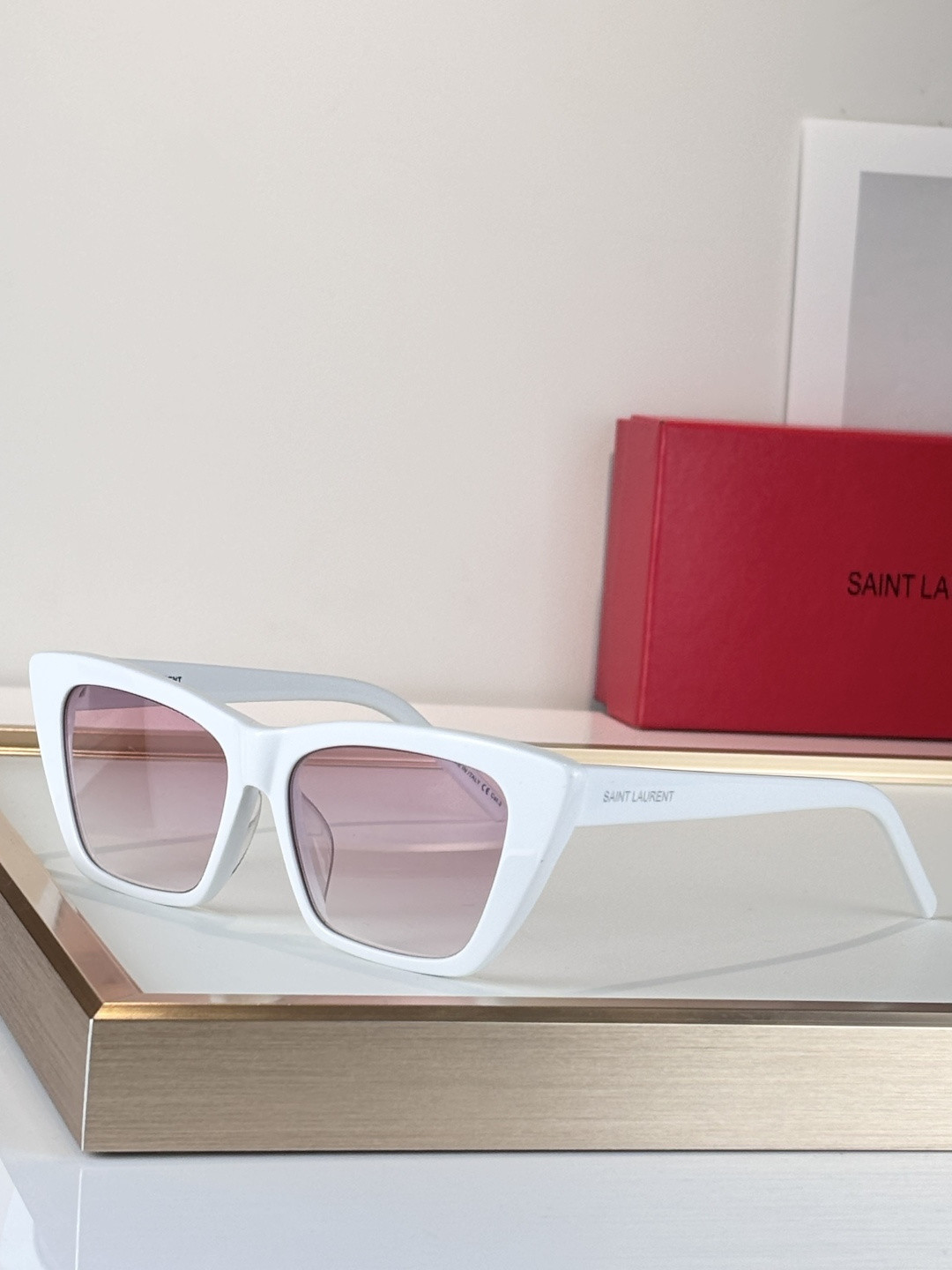 Y*L glasses sl276mica 53-16-145