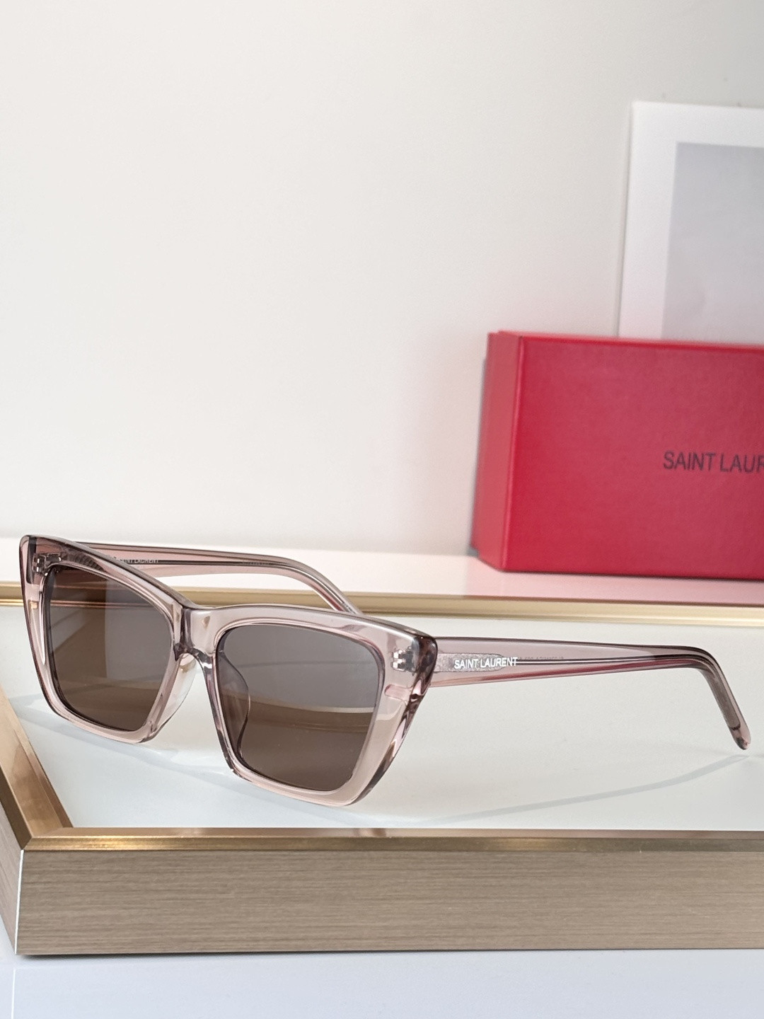 Y*L glasses sl276mica 53-16-145