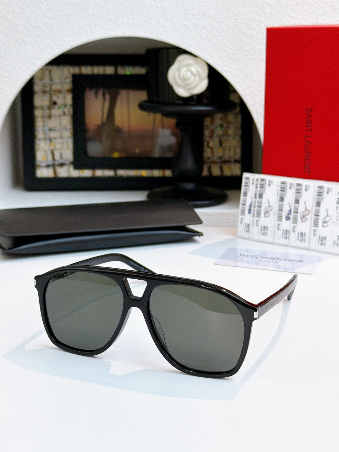 Y*L glasses sl596 58-14-145
