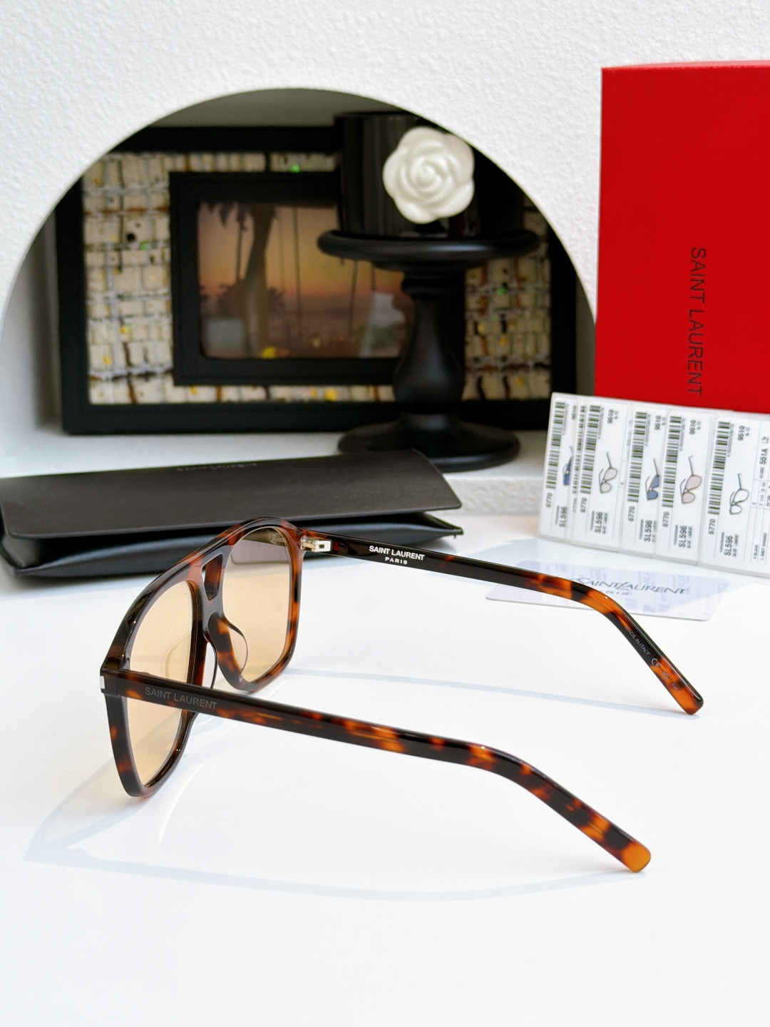 Y*L glasses sl596 58-14-145