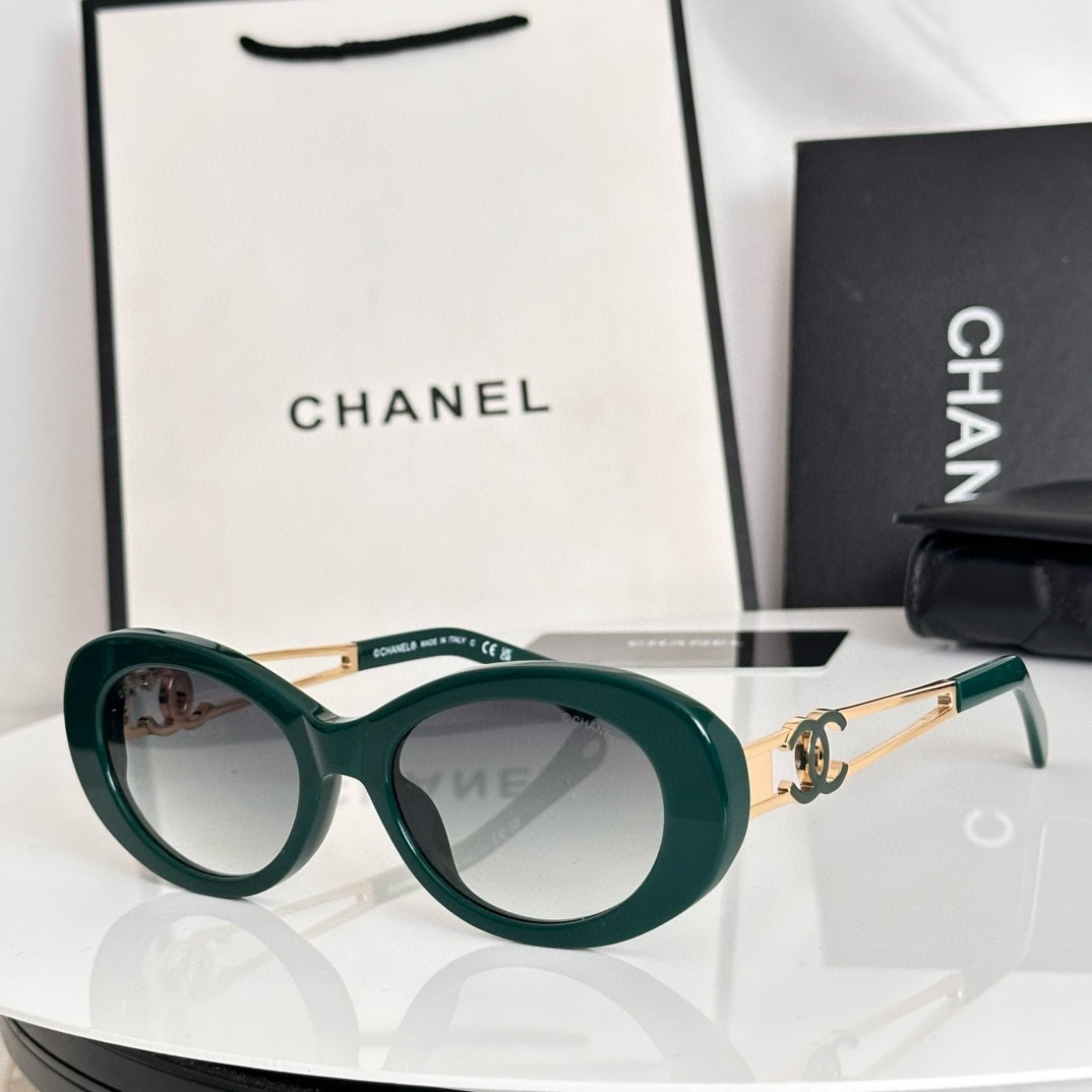 Ch*el glasses ch9179 52-19-140