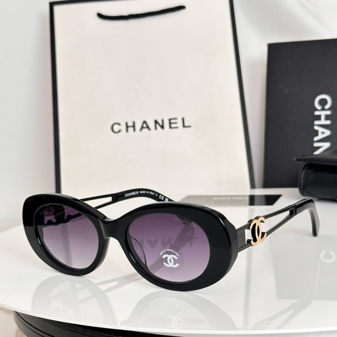 Ch*el glasses ch9179 52-19-140