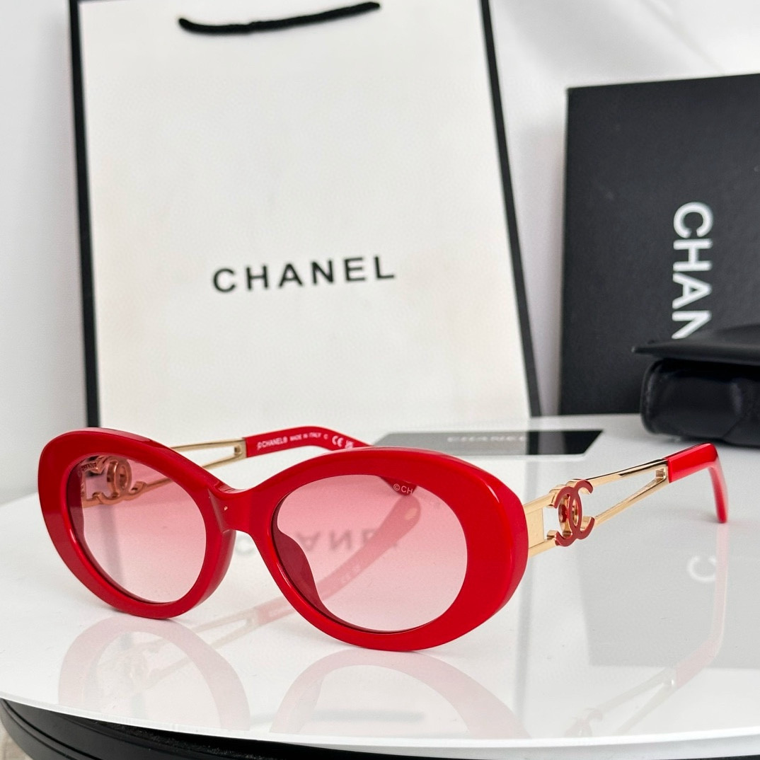 Ch*el glasses ch9179 52-19-140