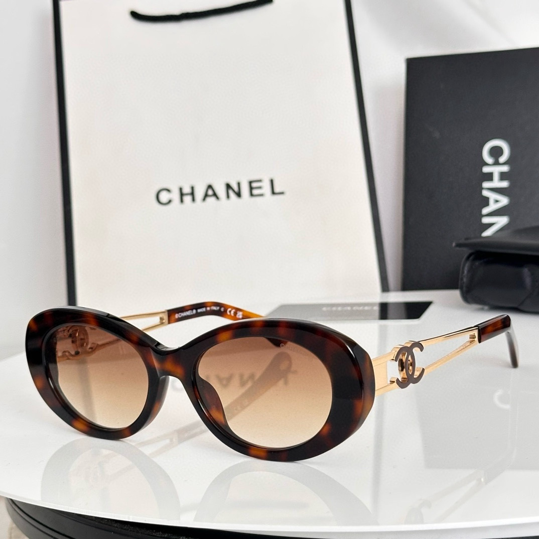 Ch*el glasses ch9179 52-19-140