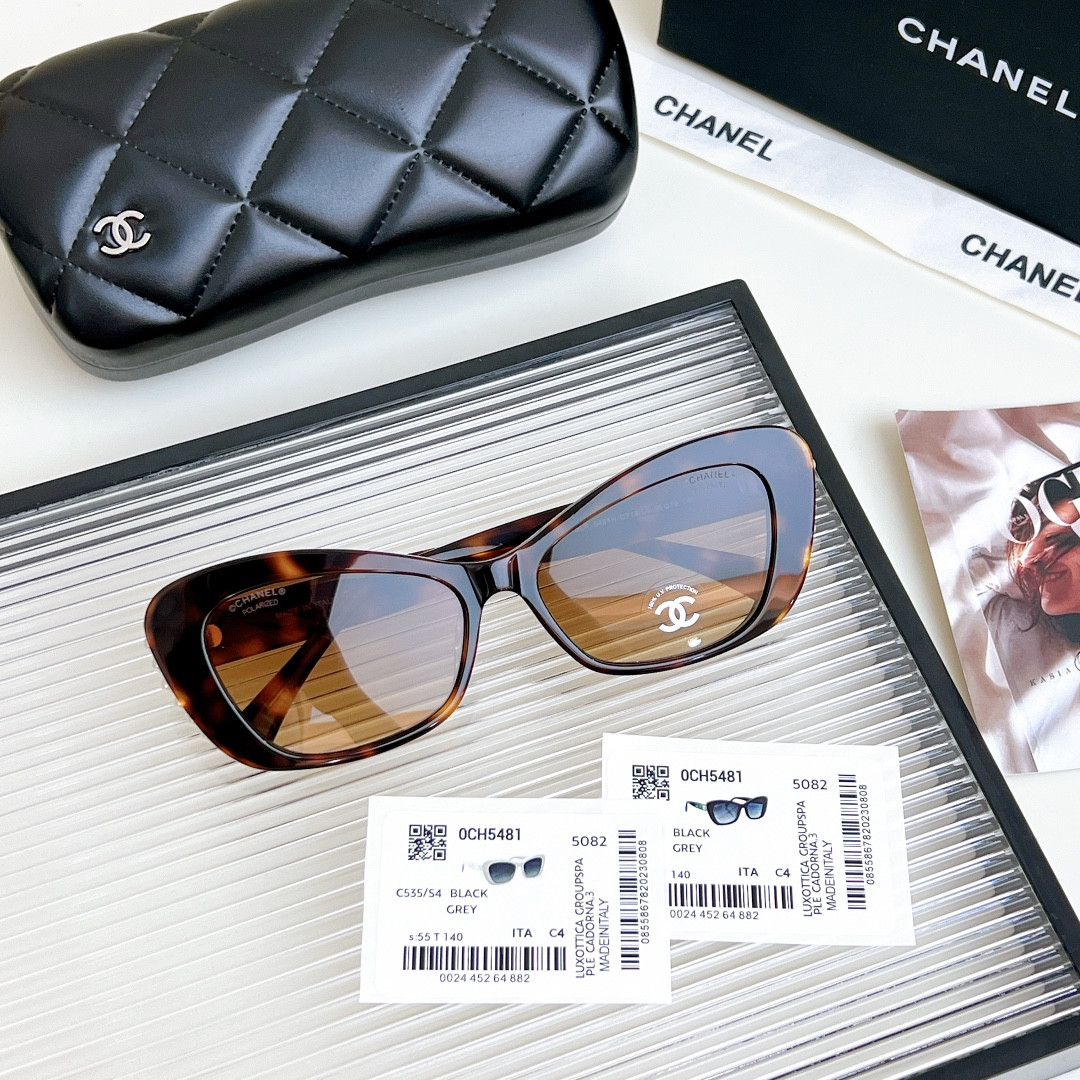 Ch*el glasses ch5481 56-16-140