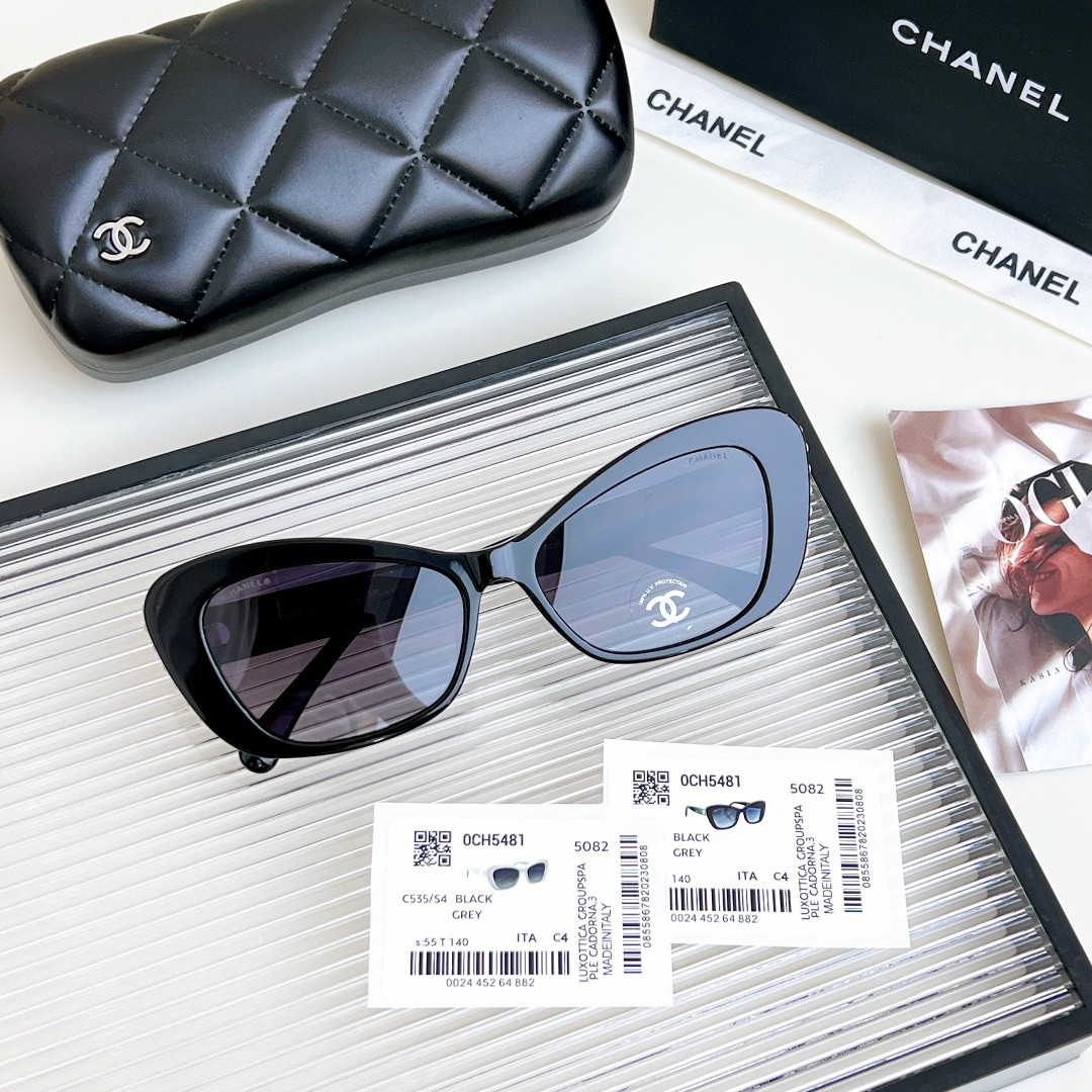 Ch*el glasses ch5481 56-16-140
