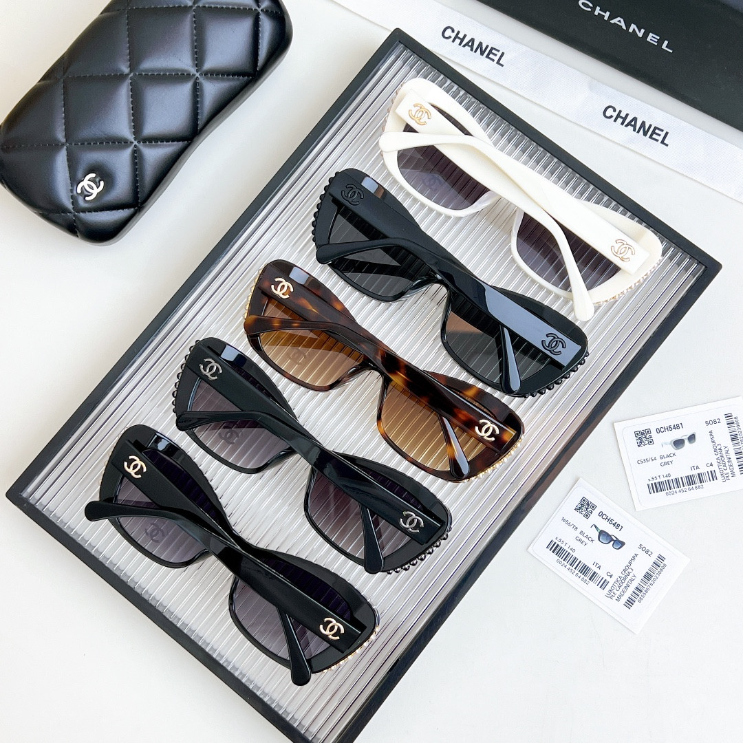 Ch*el glasses ch5481 56-16-140
