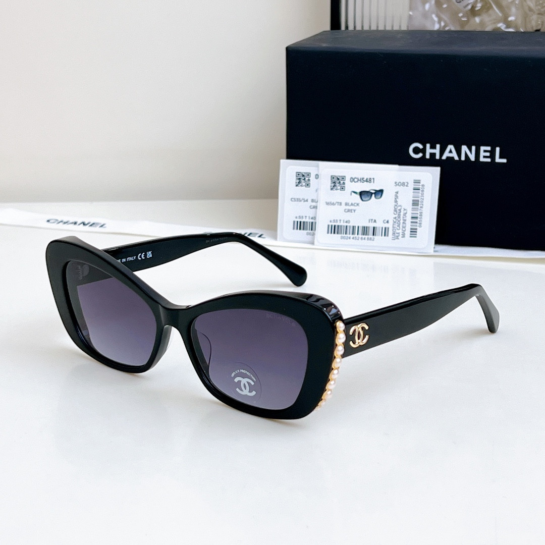 Ch*el glasses ch5481 56-16-140