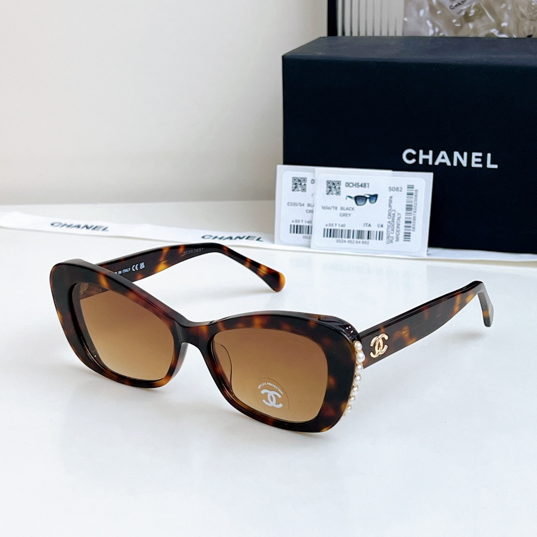 Ch*el glasses ch5481 56-16-140