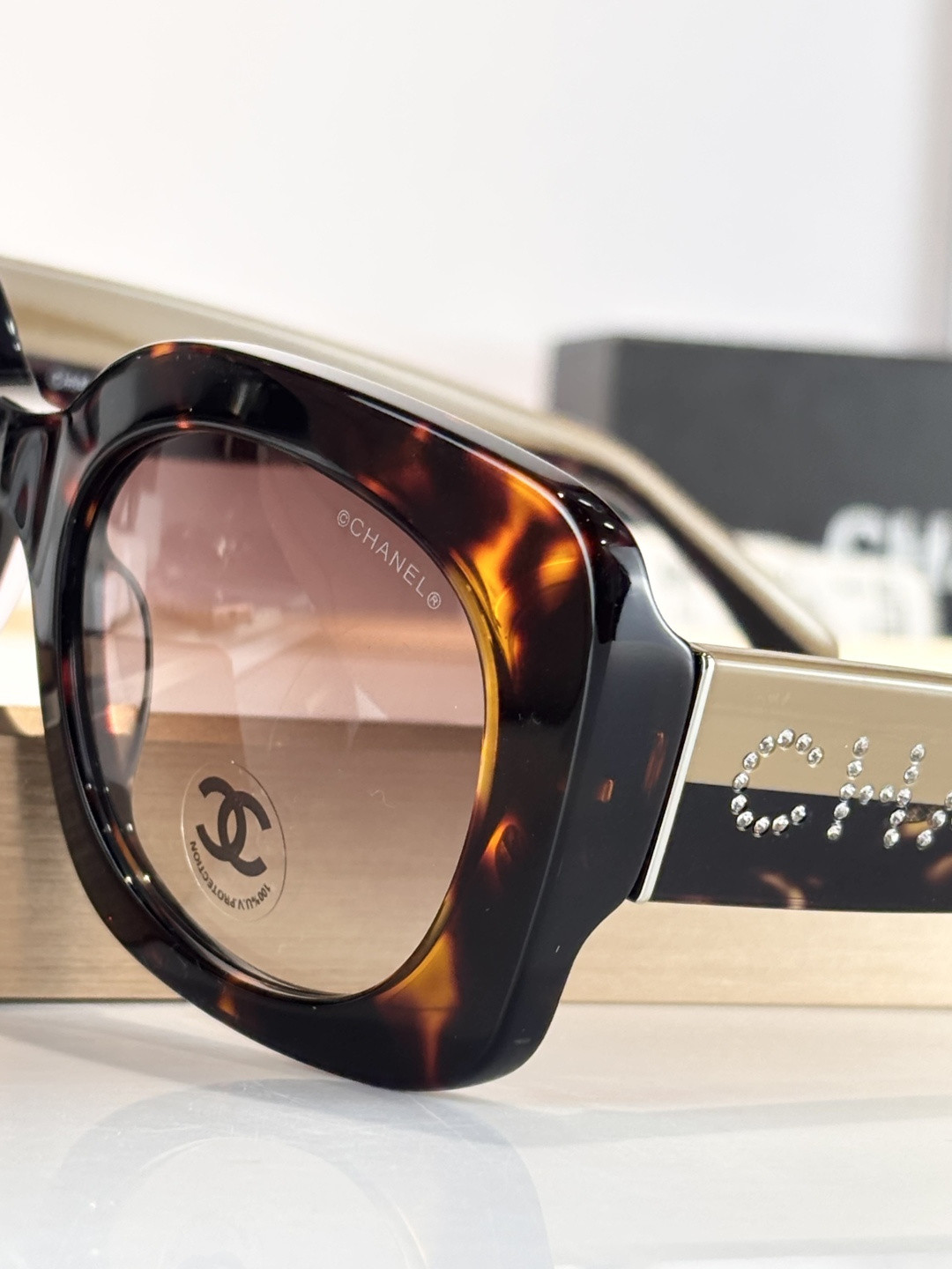 Ch*el glasses ch5563b 53-21-140