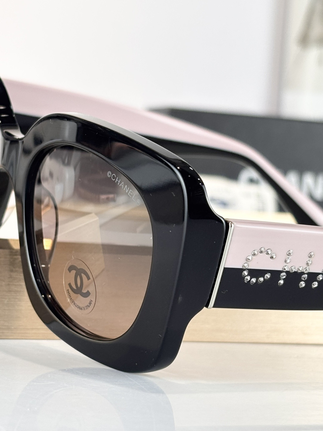 Ch*el glasses ch5563b 53-21-140