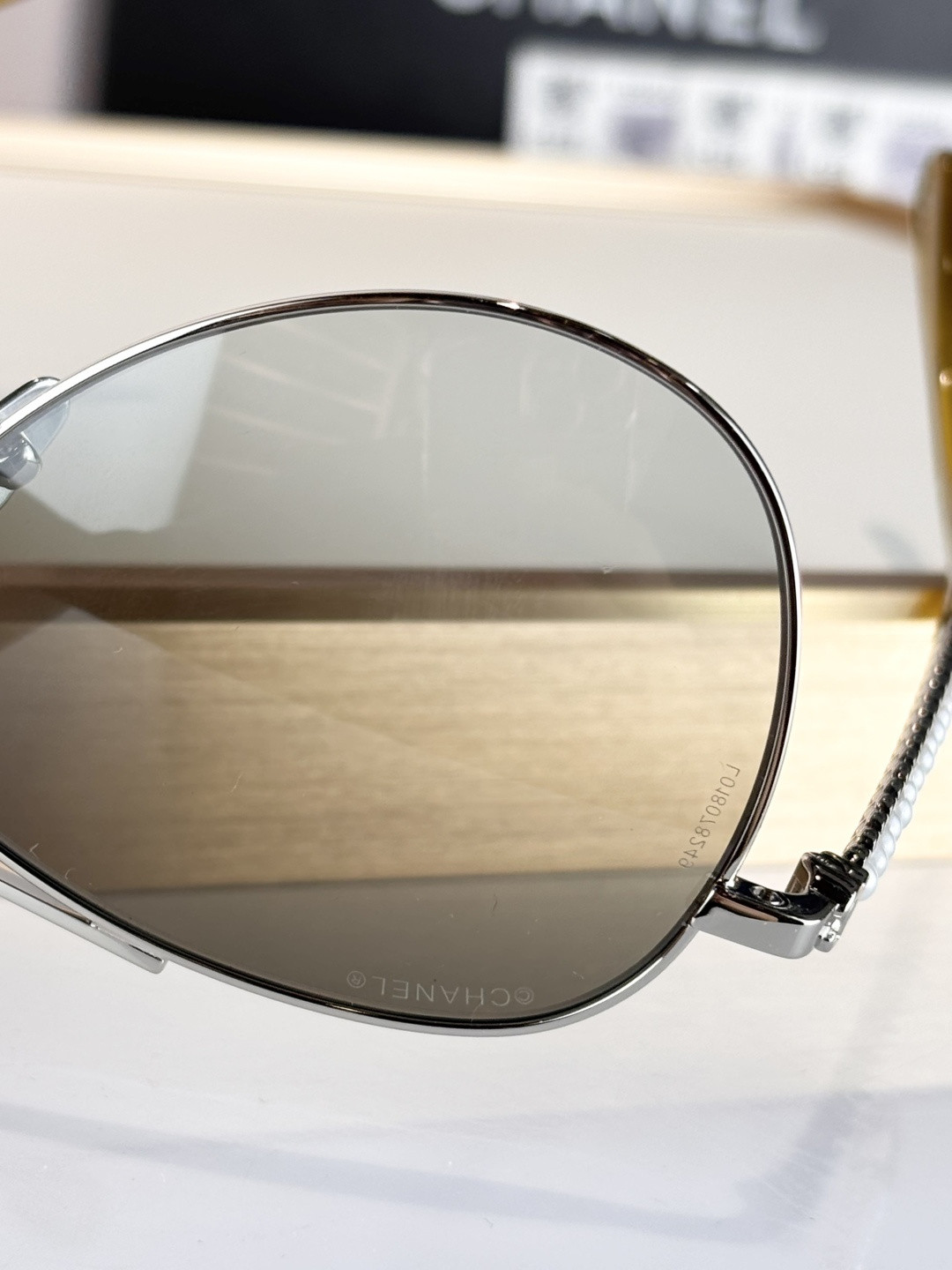 Ch*el glasses ch5564h 58-14-140