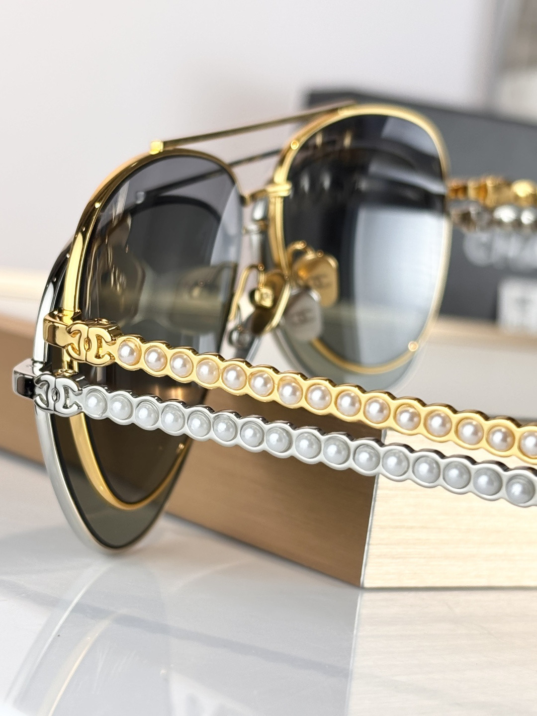 Ch*el glasses ch5564h 58-14-140
