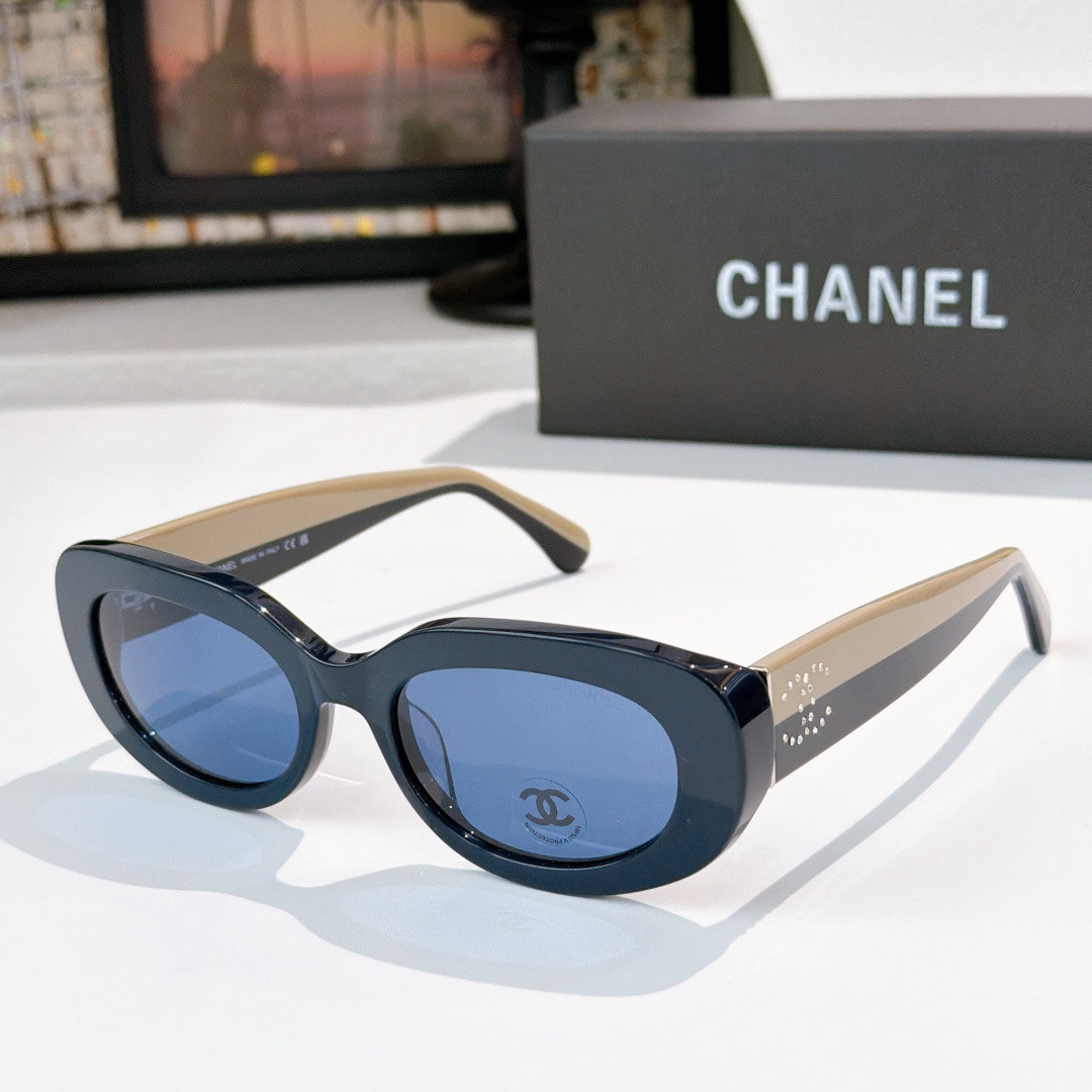 Ch*el glasses ch5562b 53-19-140