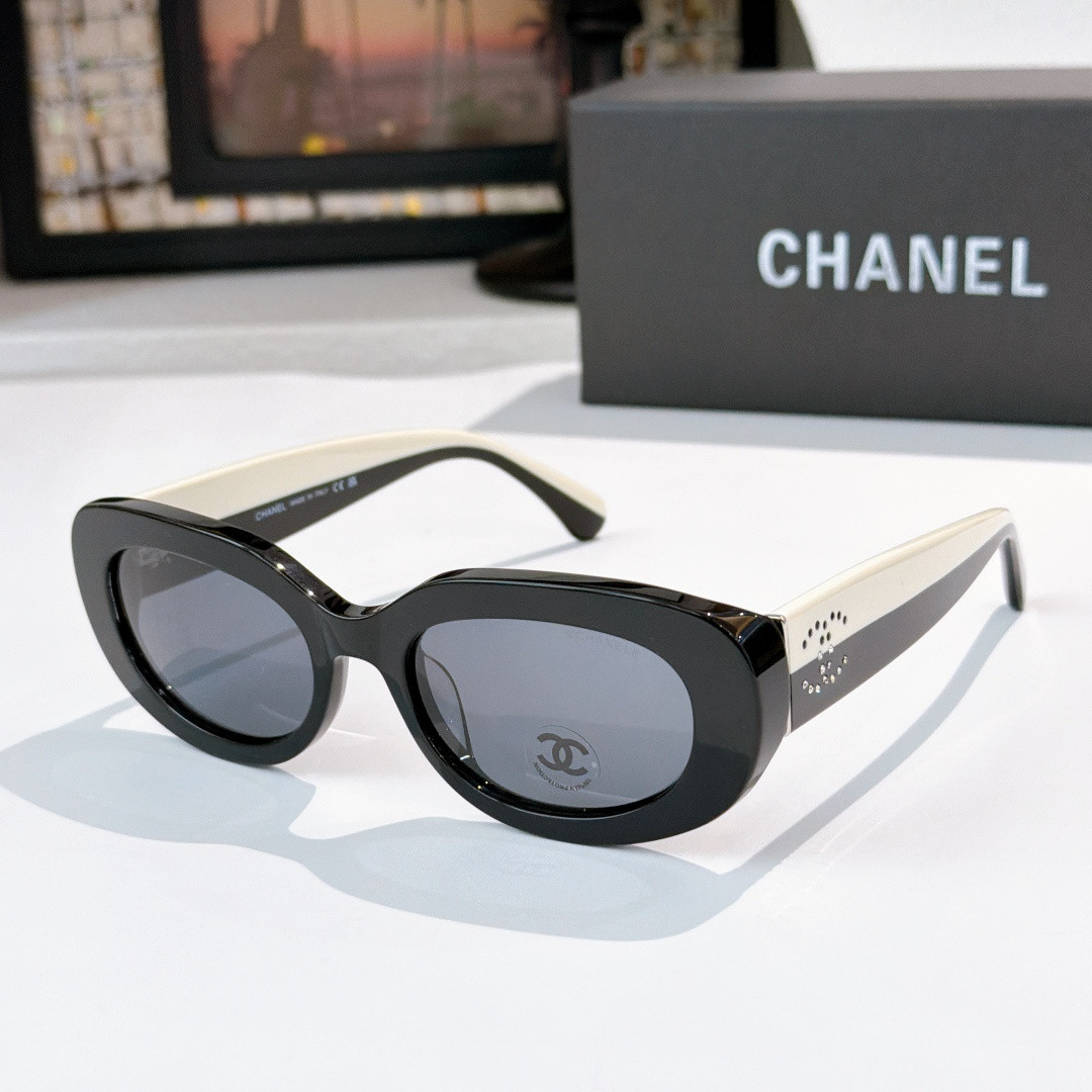 Ch*el glasses ch5562b 53-19-140