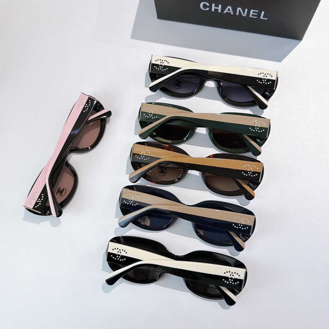 Ch*el glasses ch5562b 53-19-140