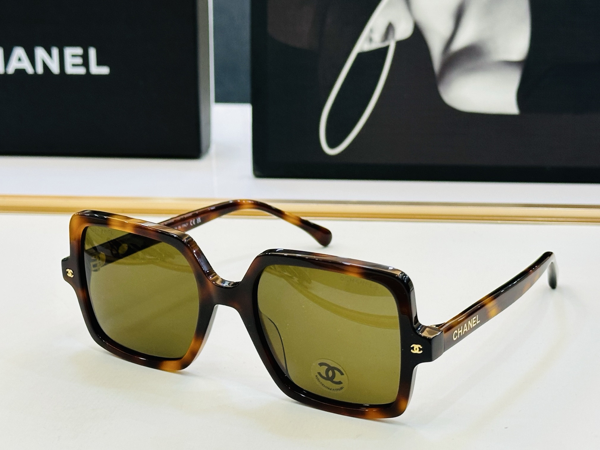 Ch*el glasses ch71773 53-20-140