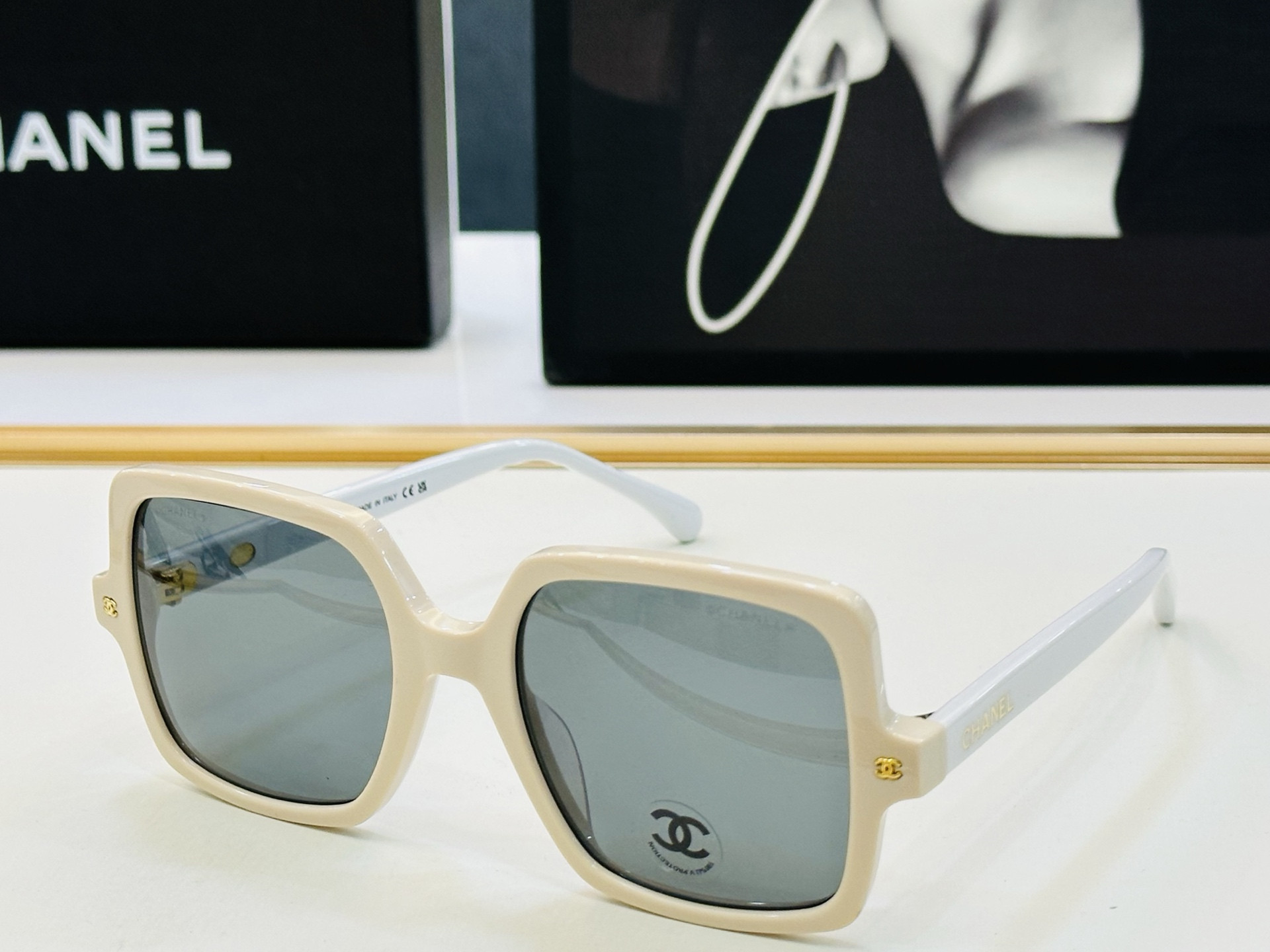 Ch*el glasses ch71773 53-20-140