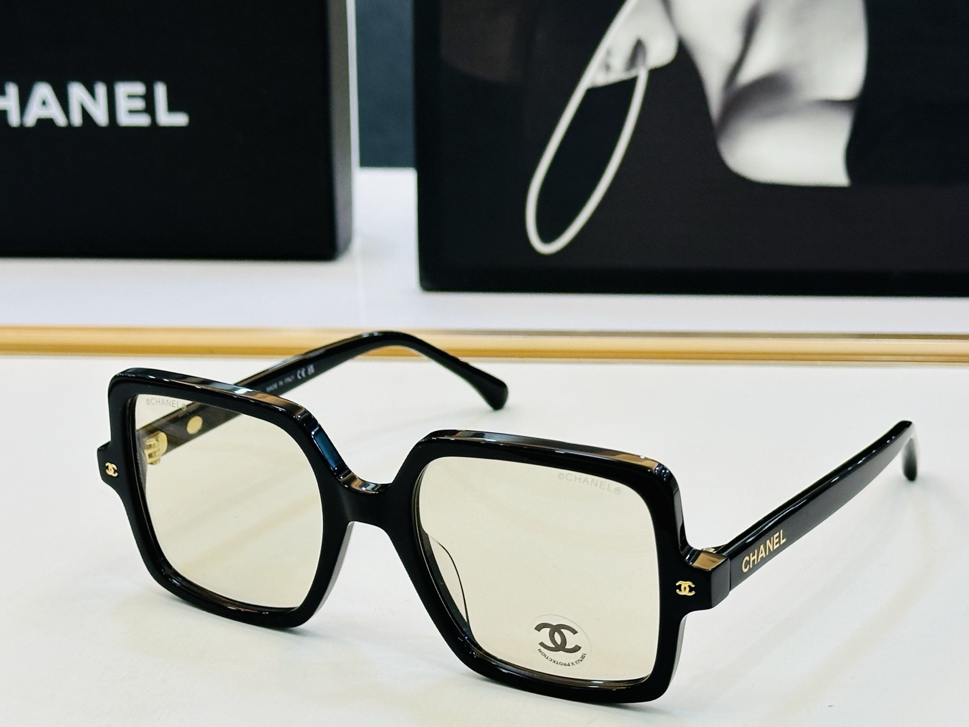 Ch*el glasses ch71773 53-20-140