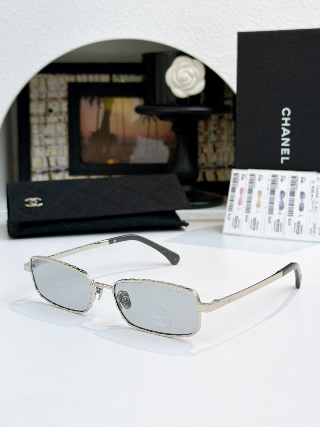 Ch*el glasses ch4295 58-17-140