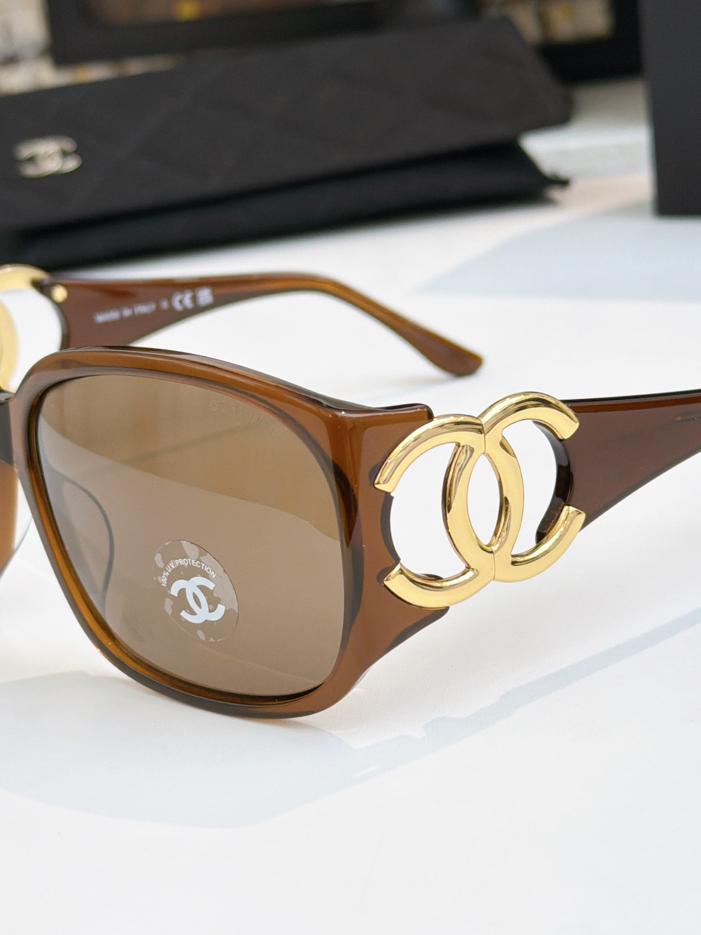 Ch*el glasses 6014 64-16-120