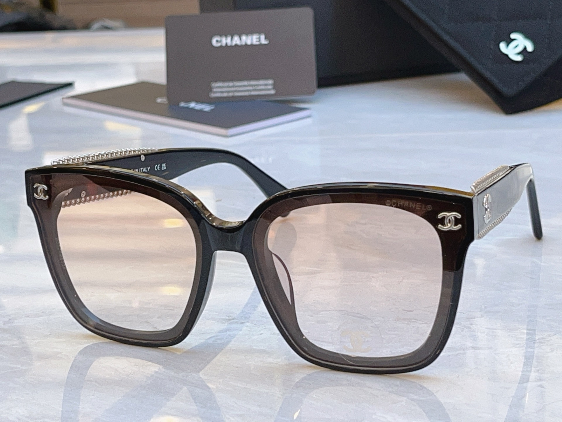 Ch*el glasses ch8039 64-15-145