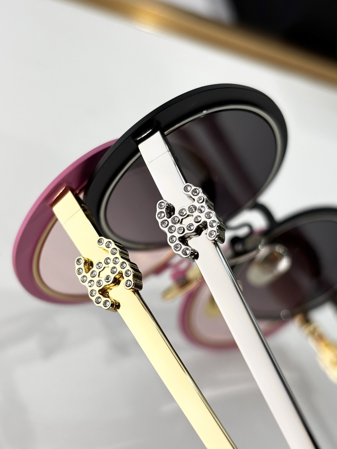 Ch*el glasses ch9578b 54-23-136