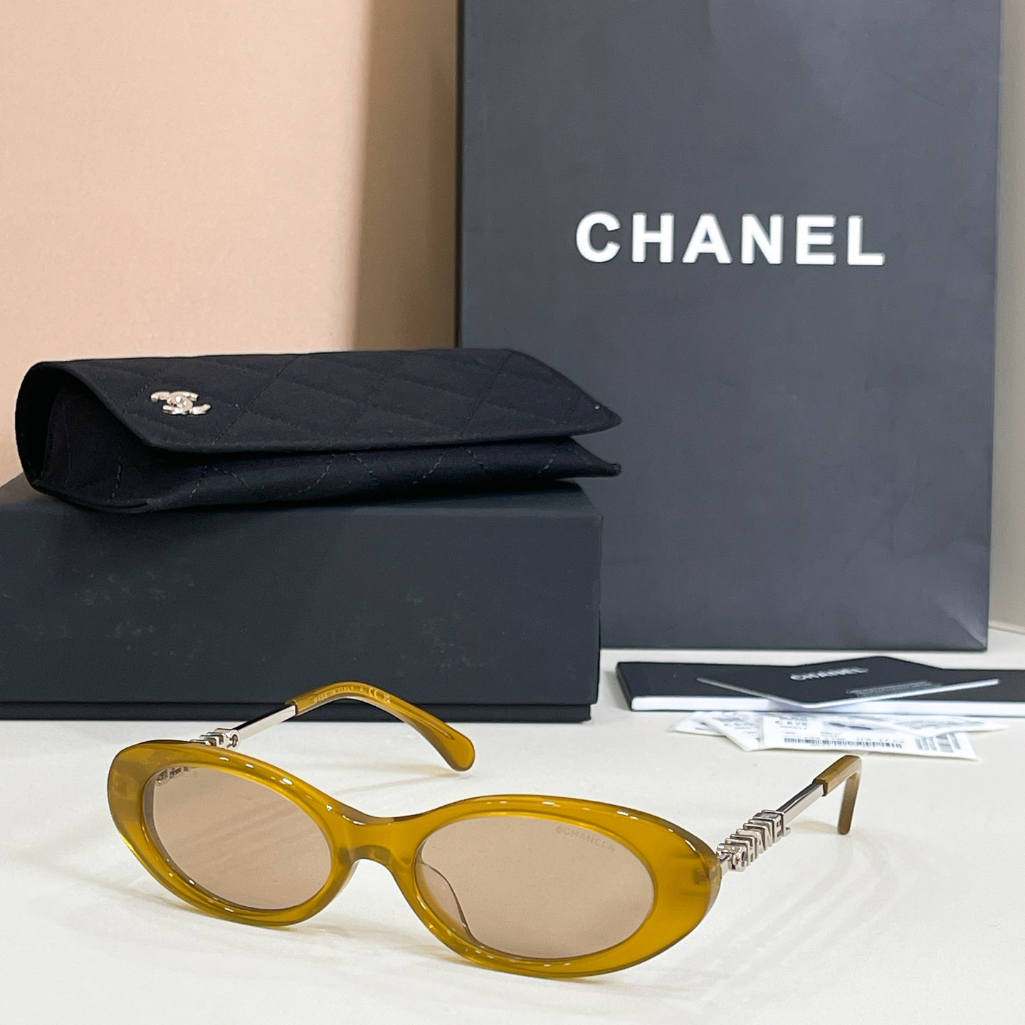 Ch*el glasses 5565s 54-17-140
